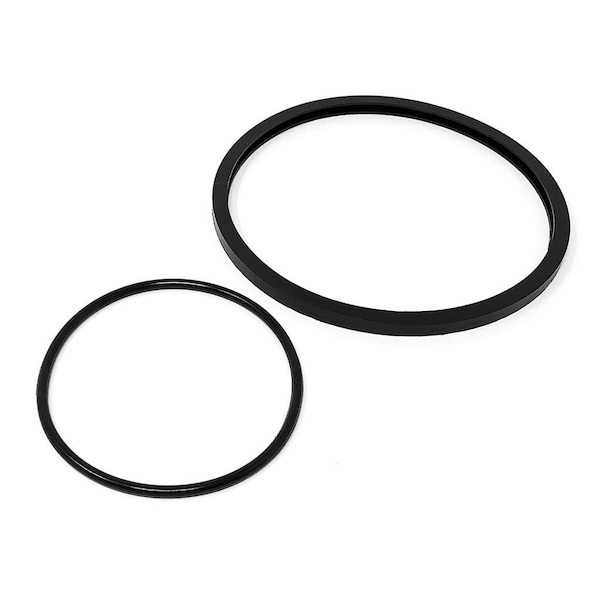 Valve Service Kit, LKC-2-3" FPM; Replaces Alfa Laval Part# 9611924021